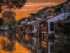 -嘉兴月河历史街区