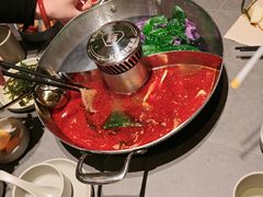 -左庭右院鲜牛肉火锅(苏州园区永旺店)