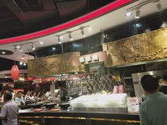 -四海一家自助餐(益田假日广场店)