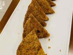 马凯糖饼-马凯餐厅(地安门店)