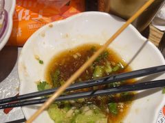 -探鱼·鲜青椒爽麻烤鱼(天河优托邦店)