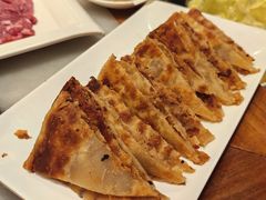 麻酱糖饼-老五四季涮肉(菜市口店)