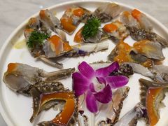 红膏炝蟹-阿毛饭店·正宗宁波菜(儿童公园旗舰店)