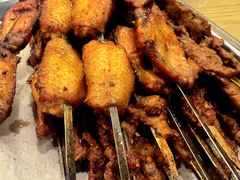 -陈记农家挂炉烤肉(雁南一路店)