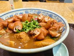 -门框胡同百年卤煮(新街口店)