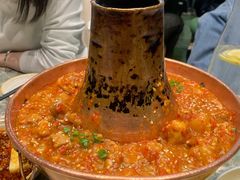 油焖鸡-浩海火烧云傣家菜(京广店)