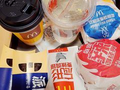 -麦当劳(无锡永乐店)