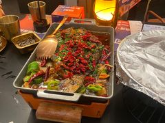 -何师烧烤Pro ··江湖川菜·小龙虾·精酿啤酒(太古里旗舰店)