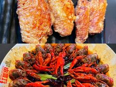 -红盔甲·小龙虾(人民广场店)