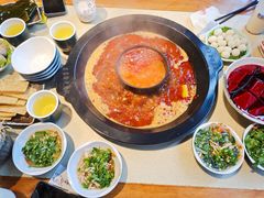 -蜀家渝重庆火锅(南屏街店)