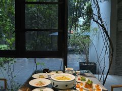 -箱美术馆私房菜(水晶郦城店)