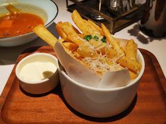 海盐胡椒薯条-阿妮叶李(光谷世界城店)