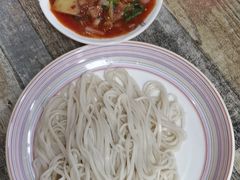 -歹歹的加个面过油肉拌面(贵州路店)