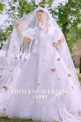 -金夫人婚纱摄影