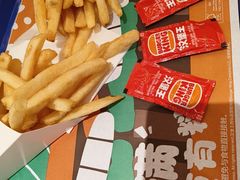 -汉堡王(上海凌云壹街坊店)