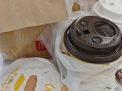 -麦当劳(国贸店)