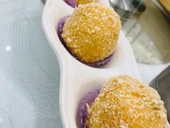 灌汤墨鱼球-金翠皇宫粤菜·点心·海鲜(科技园店)