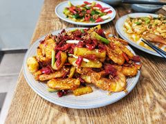 香辣虾-静一餐厅·湖北菜(前门创始店)