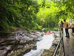 -千泷沟大瀑布旅游区