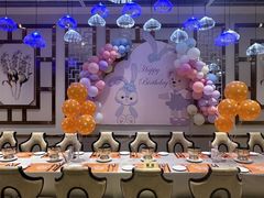 -芭菲盛宴·环球美食(锦城万达广场店)