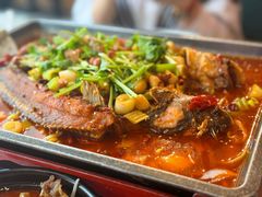 -兴蓉合川湘私房菜巫山烤鱼(人大店)