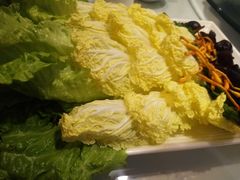 鸡汤时蔬-大秦地·西北菜(纬四路店)