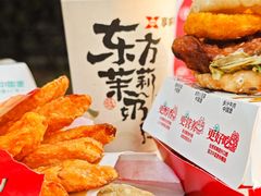 -享哆味·汉堡炸鸡(九龙坡黄桷坪店)