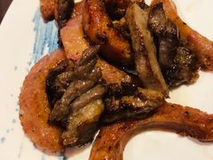 -一井烧肉·活鳗·寿司(望京SOHO店)
