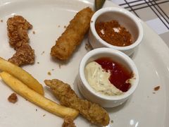 -菲滋意式餐厅(加州阳光二店)
