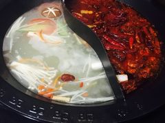 -重庆德庄火锅(体育中心店)