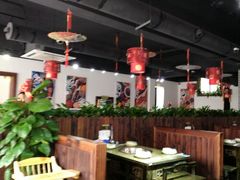 大堂-忆川阁·记忆重庆火锅·龙虾·烧烤