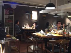 大堂-海银海记潮汕牛肉火锅(新港中路海珠店)