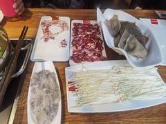-牛很鲜潮汕牛肉火锅(朝晖路店)