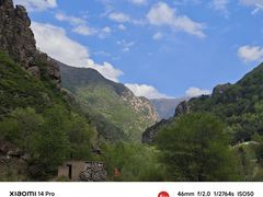 -小五台金河景区