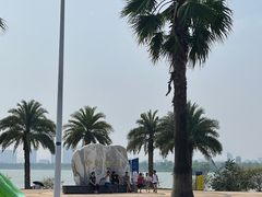 -柳湖沙月沙滩公园