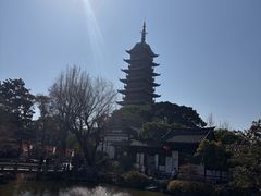 -常熟方塔园