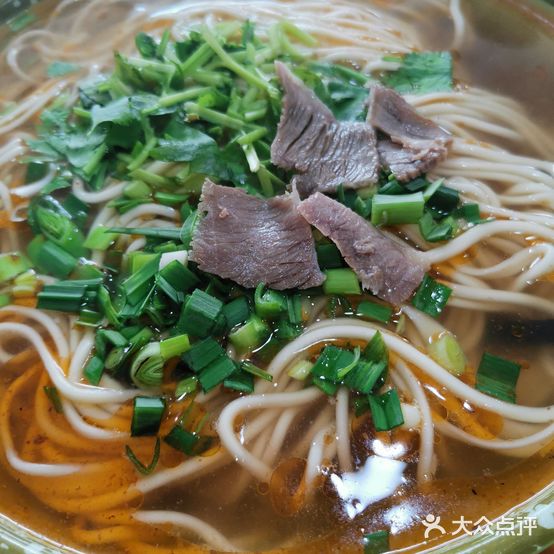 清真兰州拉面(南湖路店)