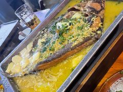 -在老街·淮安大排档·甜麻干煸龙虾·烧烤(河下古镇店)