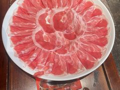 -鑫隆四季涮肉(八角畅游店)