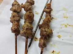 -平娃三宝烧烤·面食(富丰桥店)