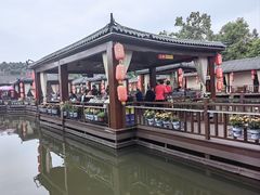 -醉香隆.山水庭院.湖北菜(东湖店)