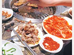 -33韩式自助烧烤(环城南路店)