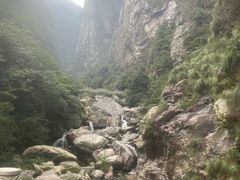 -庐山西海主景区