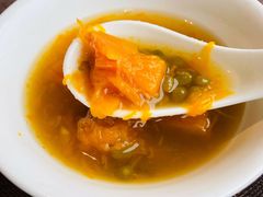 绿豆南瓜汤-樽宴酒楼·地道川菜·品质宴请