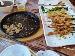 -关二哥烧烤(王家湾店)