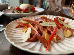 炸鸡华夫饼-Brut Eatery悦璞食堂(建国东路店)