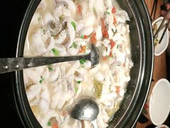 -越城记黑鱼煲(福侨大厦店)