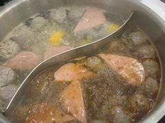 -潮汕美牛肉丸火锅店(天宁寺店)