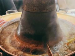-京炭铜锅涮肉·羊蝎子·羊肉炉(保利·时光里店)