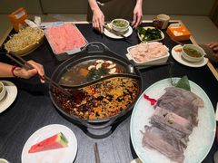 -莺花渡火锅City Green(万象城店)